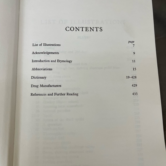 The Horse’s Health From A to Z An Equine Veterinary Dictionary 1978 - Picture 5 of 16